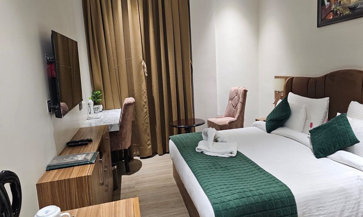 Photo of Bedroom in Aligarh