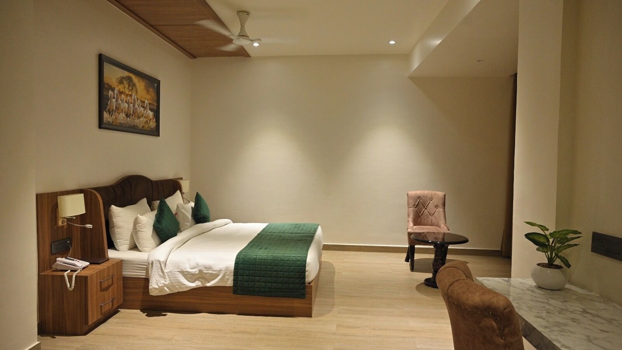 Photo of Bedroom in Aligarh