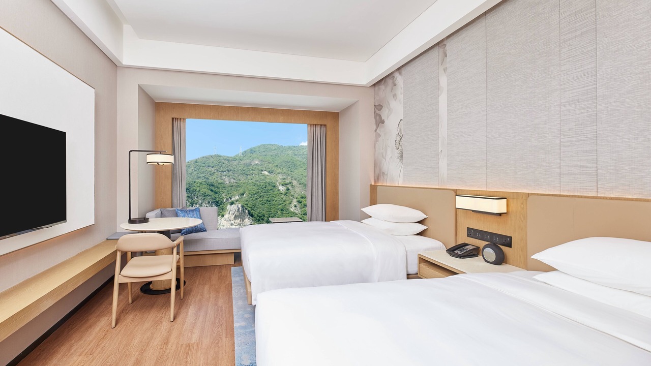 Photo of Bedroom in Jiuzhaigou