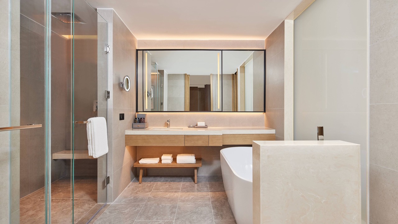 Photo of Bathroom in Jiuzhaigou