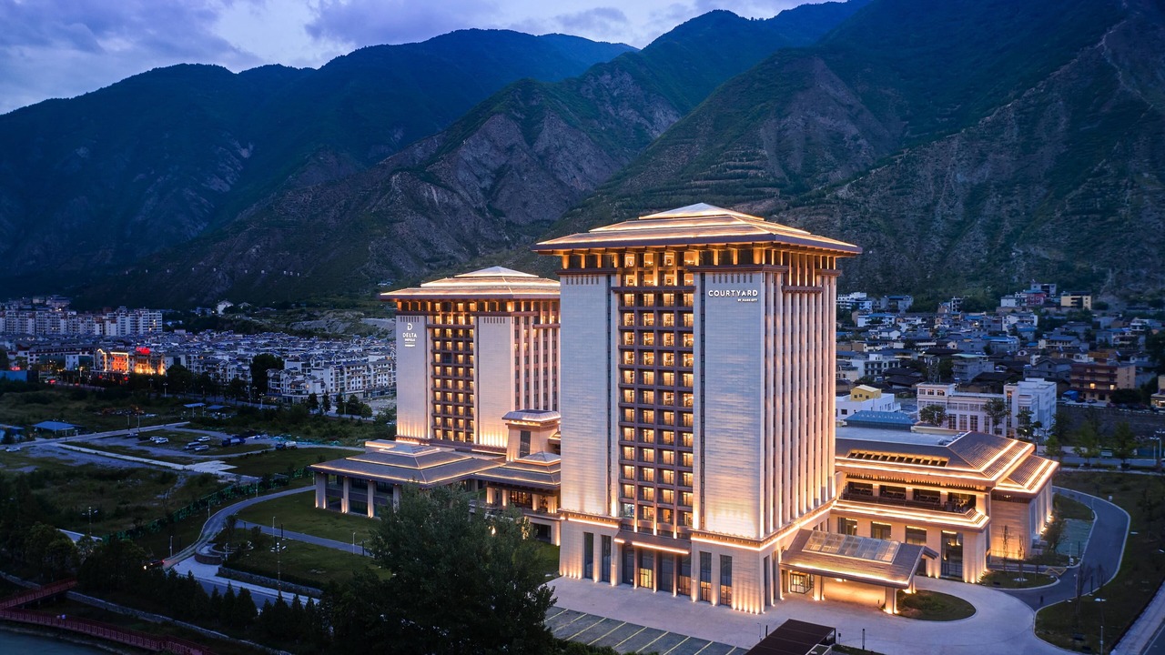 Photo of Outdoor in Jiuzhaigou