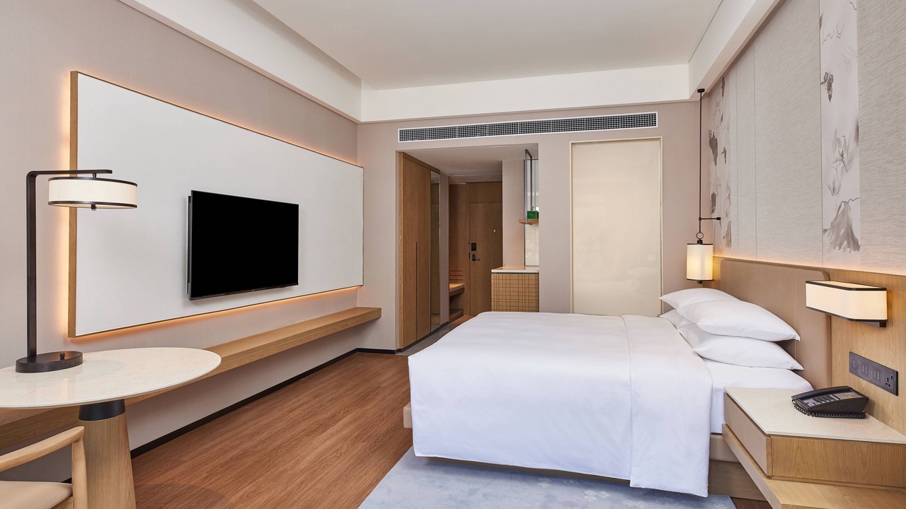 Photo of Bedroom in Jiuzhaigou