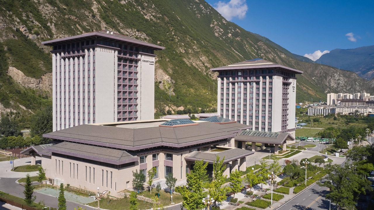 Photo of Outdoor in Jiuzhaigou
