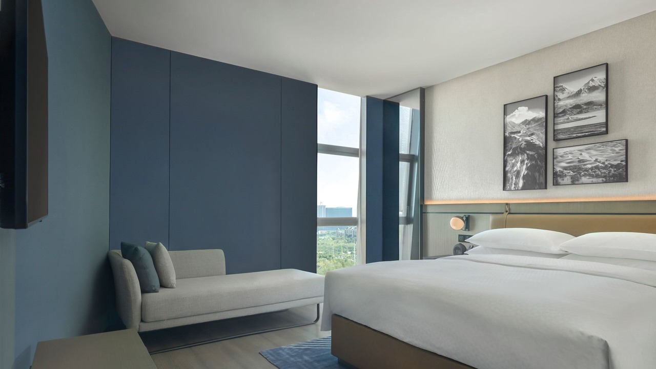 Photo of Bedroom in Urumqi