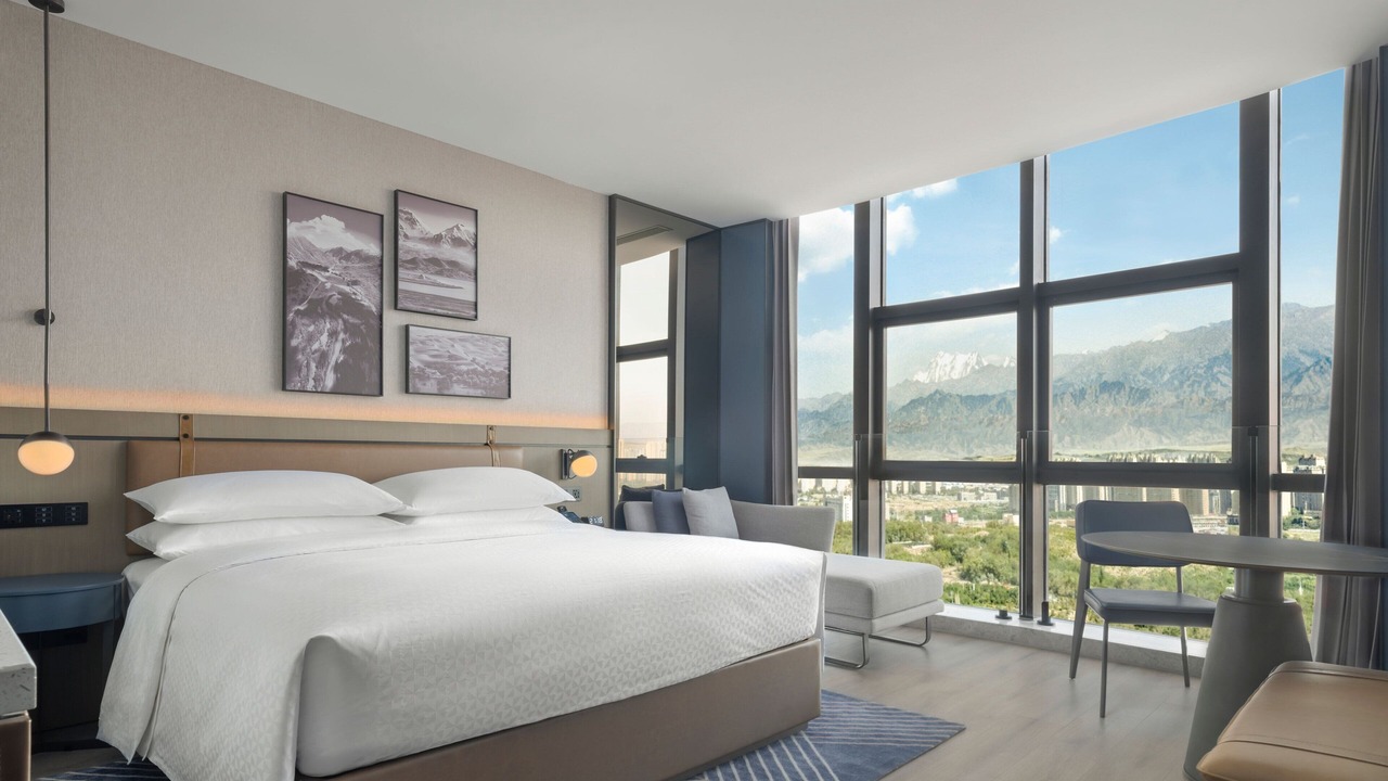 Photo of Bedroom in Urumqi