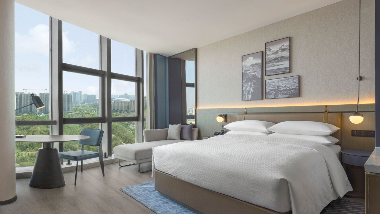 Photo of Bedroom in Urumqi