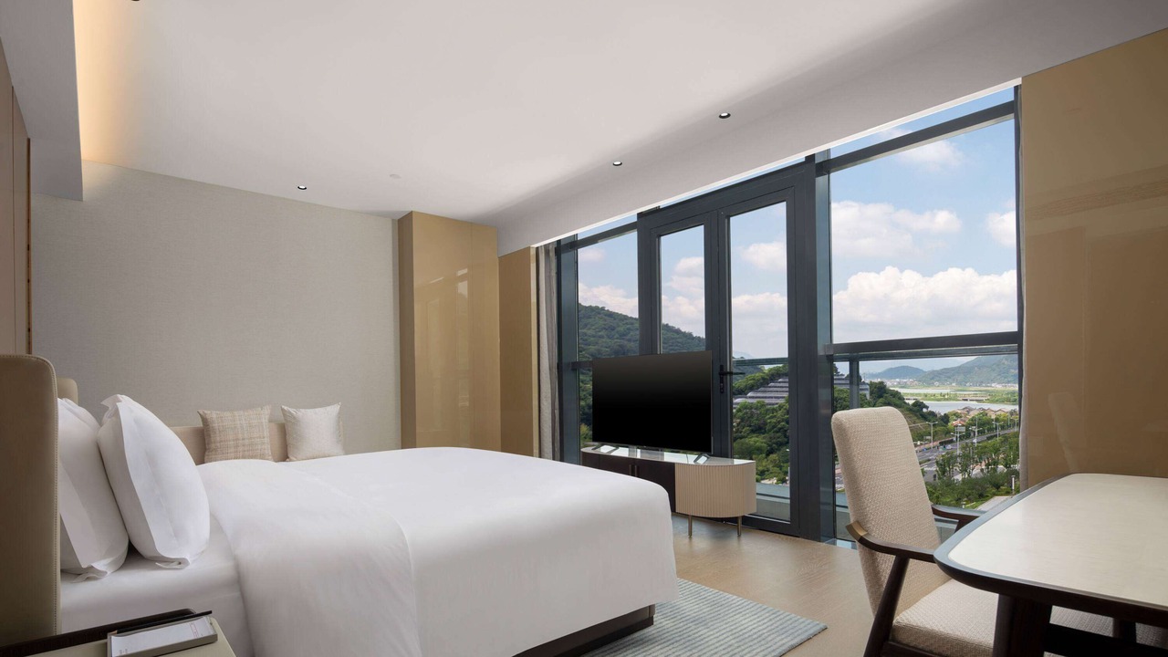 Photo of Bedroom in Jiaojiang