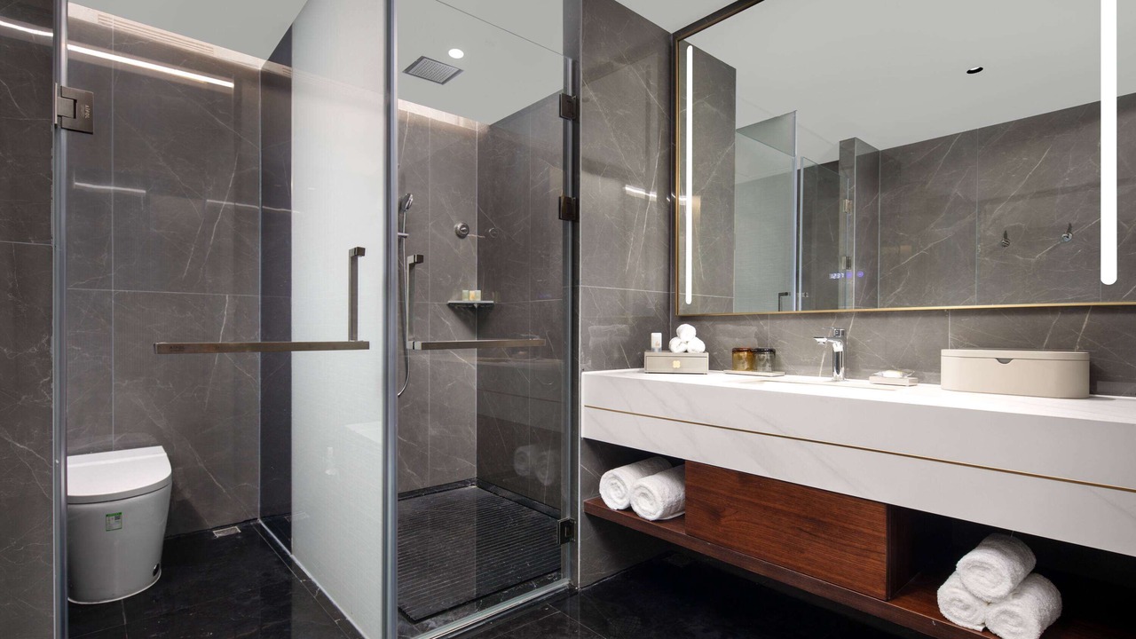 Photo of Bathroom in Jiaojiang