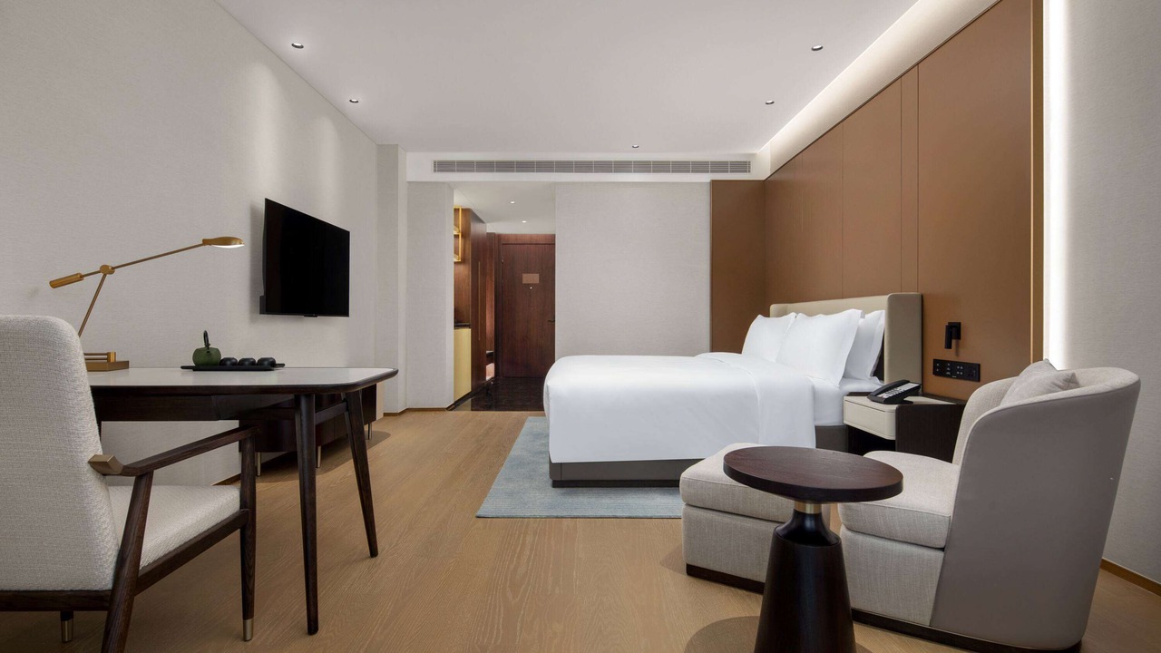 Photo of Bedroom in Jiaojiang