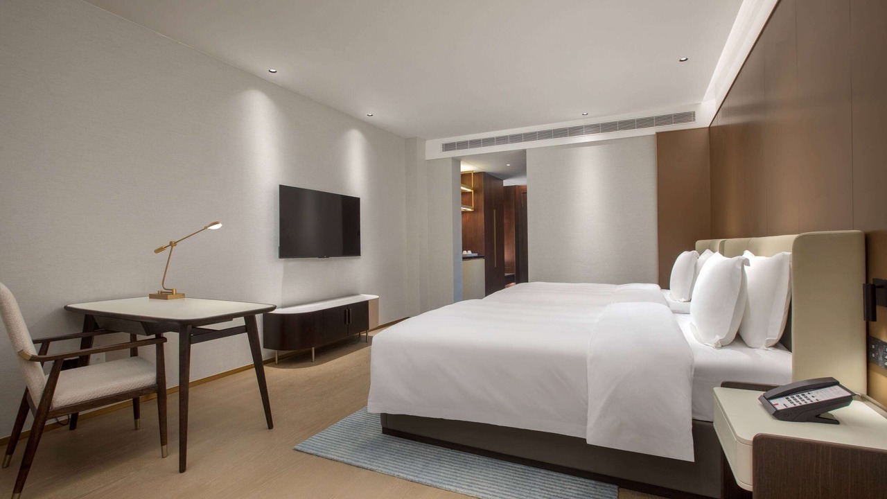 Photo of Bedroom in Jiaojiang