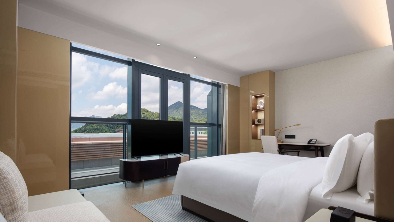 Photo of Bedroom in Jiaojiang