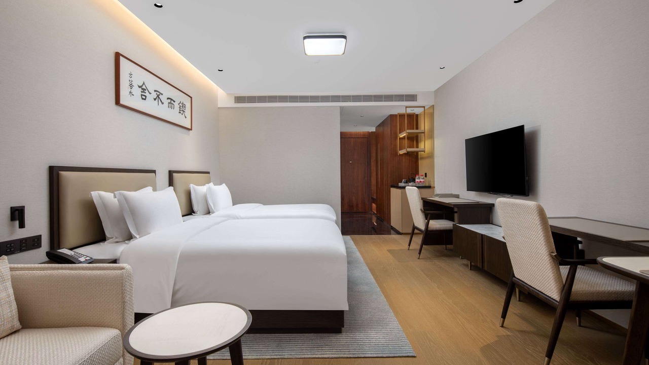 Photo of Bedroom in Jiaojiang