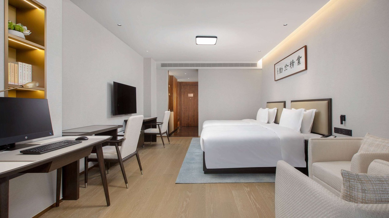 Photo of Bedroom in Jiaojiang