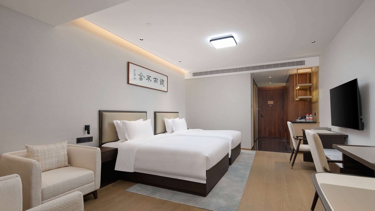 Photo of Bedroom in Jiaojiang