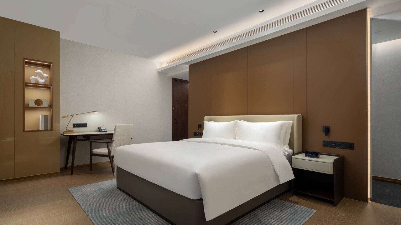 Photo of Bedroom in Jiaojiang