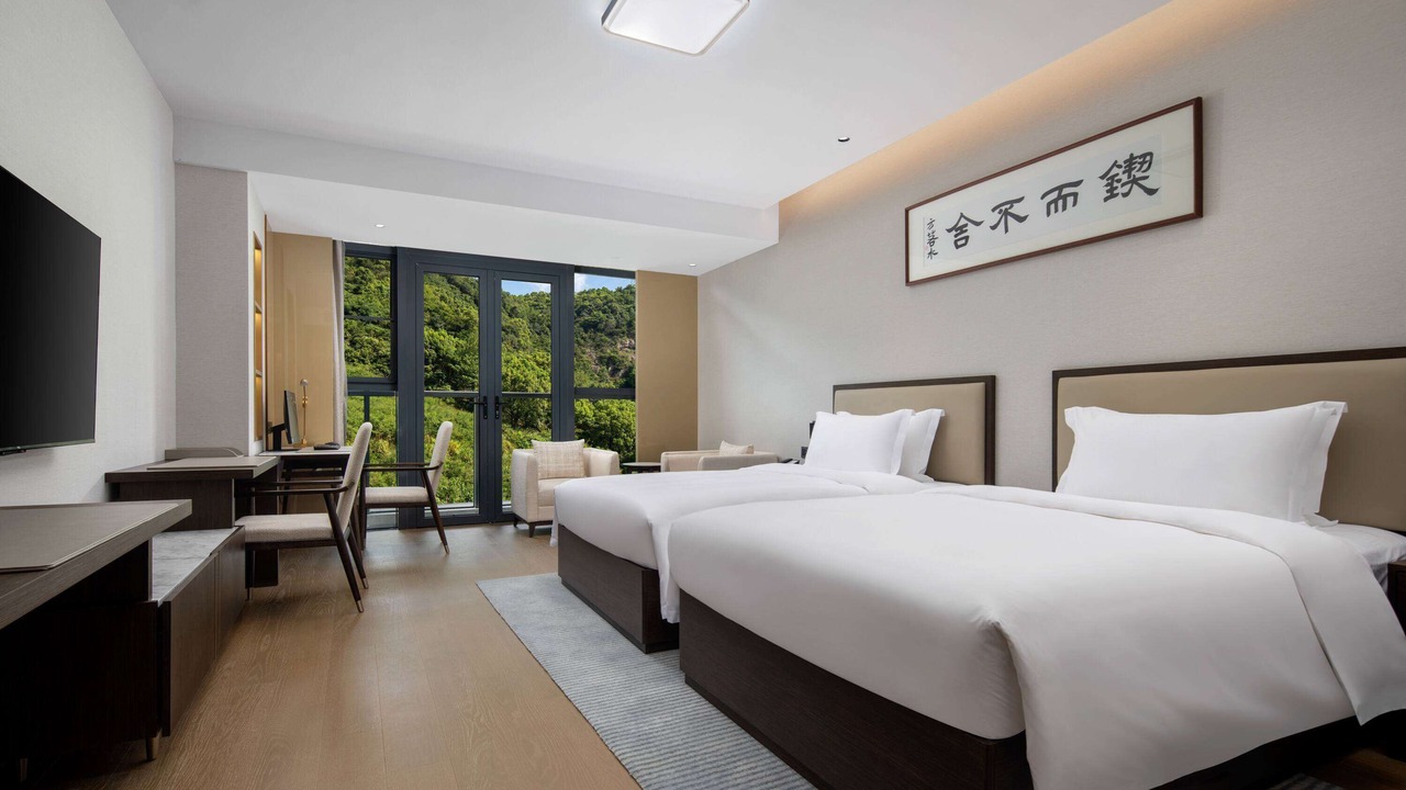 Photo of Bedroom in Jiaojiang