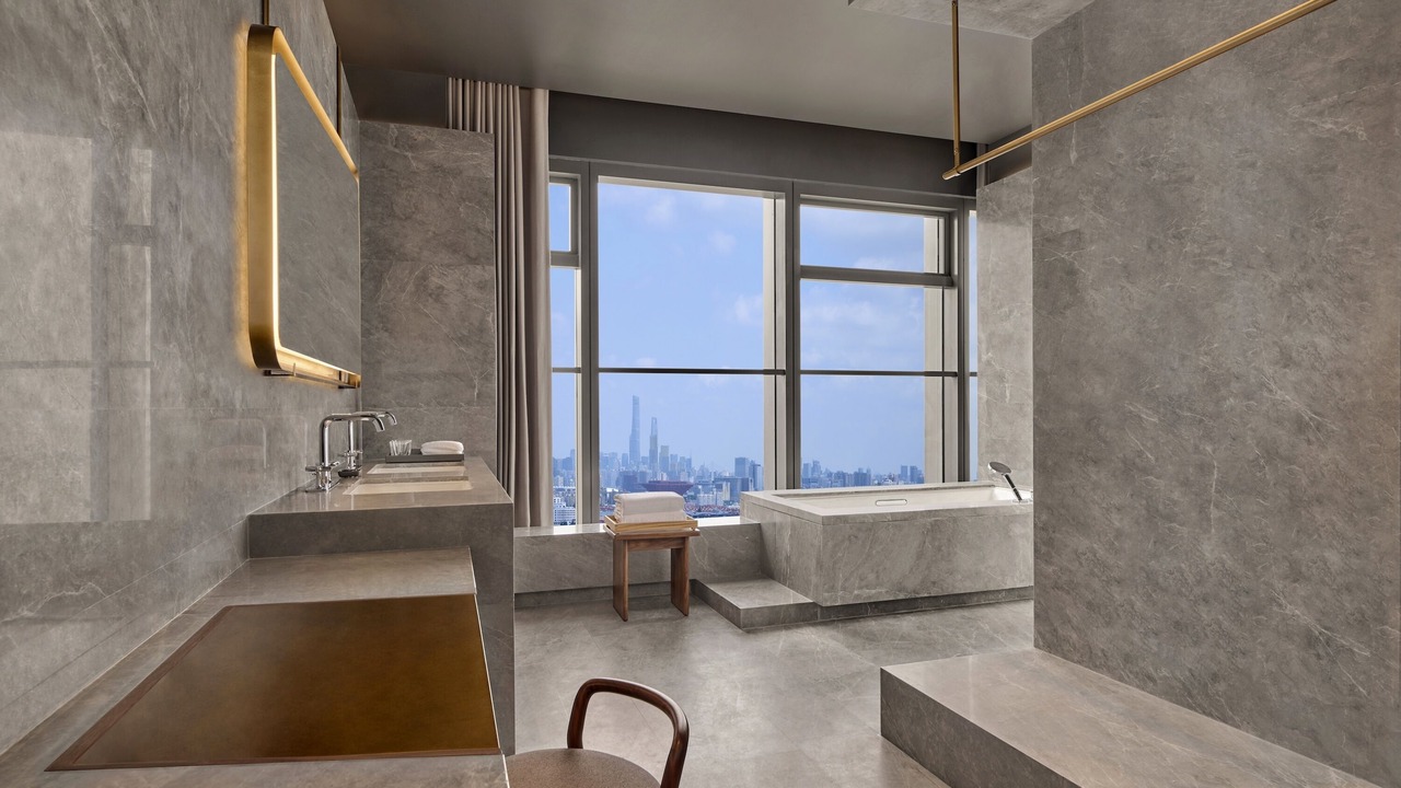 Photo of Bathroom in Sanlin
