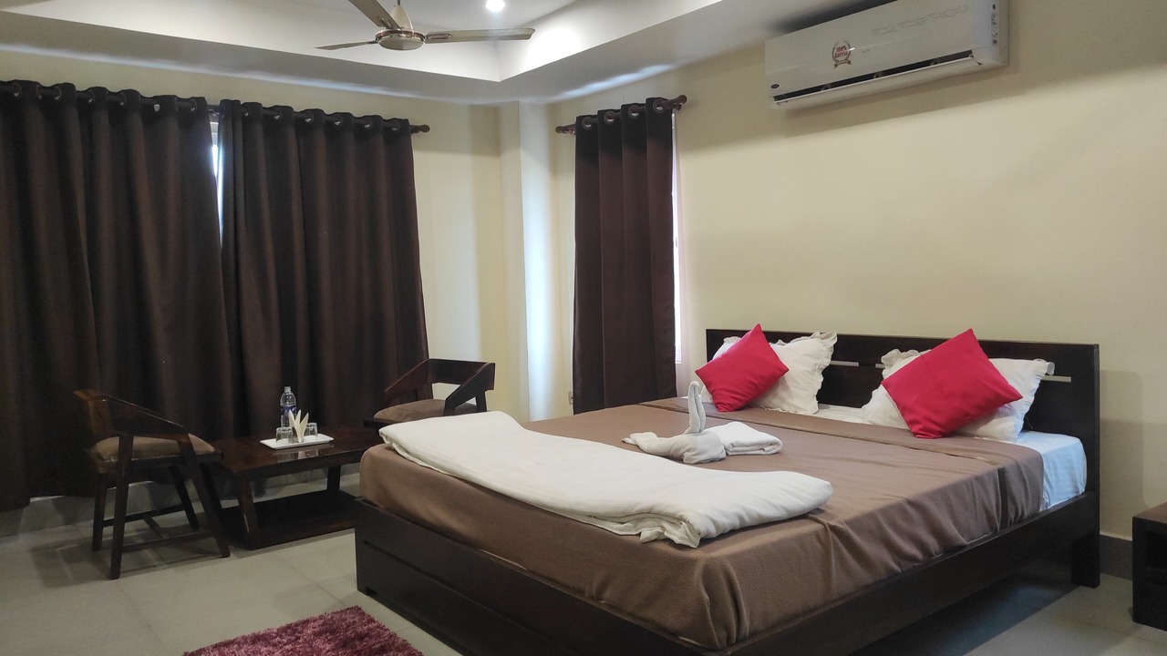 Photo of Bedroom in Guwahati
