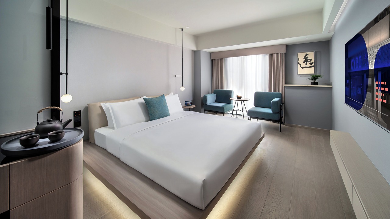 Photo of Bedroom in Luohu
