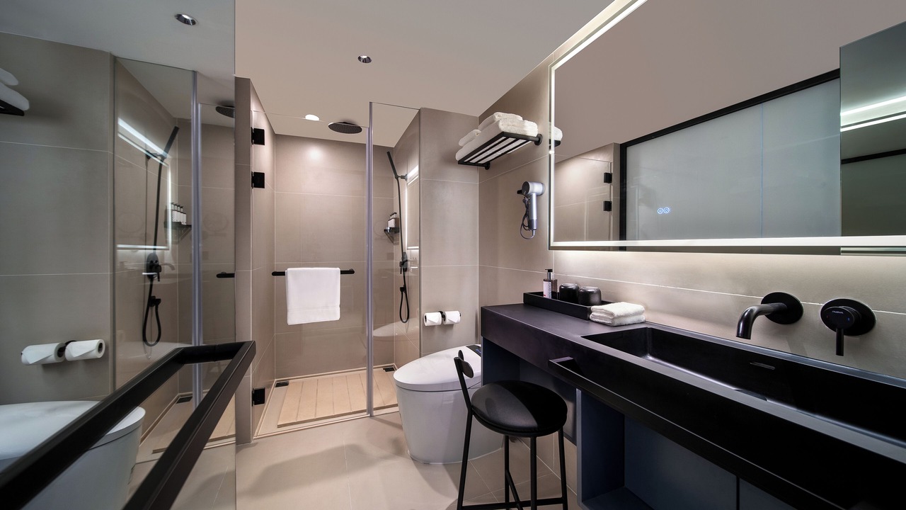 Photo of Bedroom in Luohu