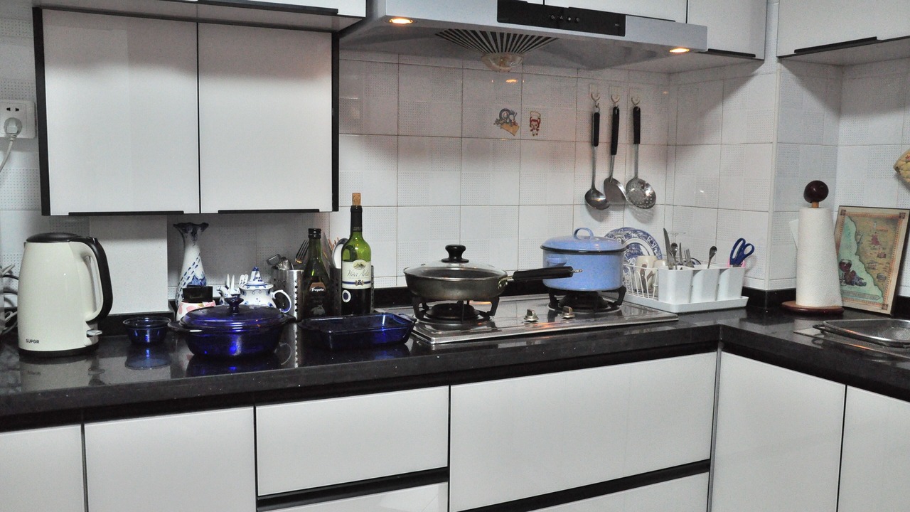 Photo of Kitchen in Xuhui