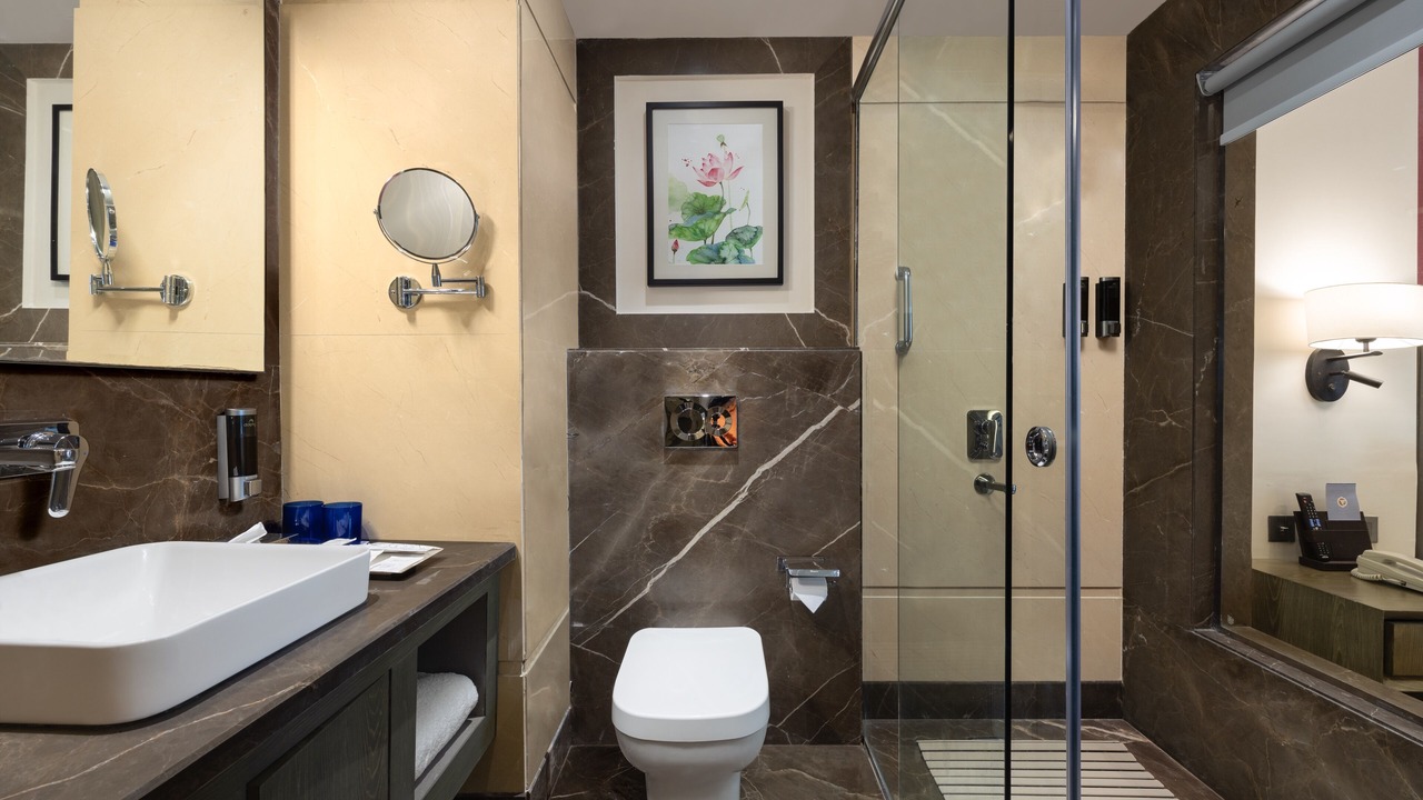 Photo of Bathroom in Aligarh