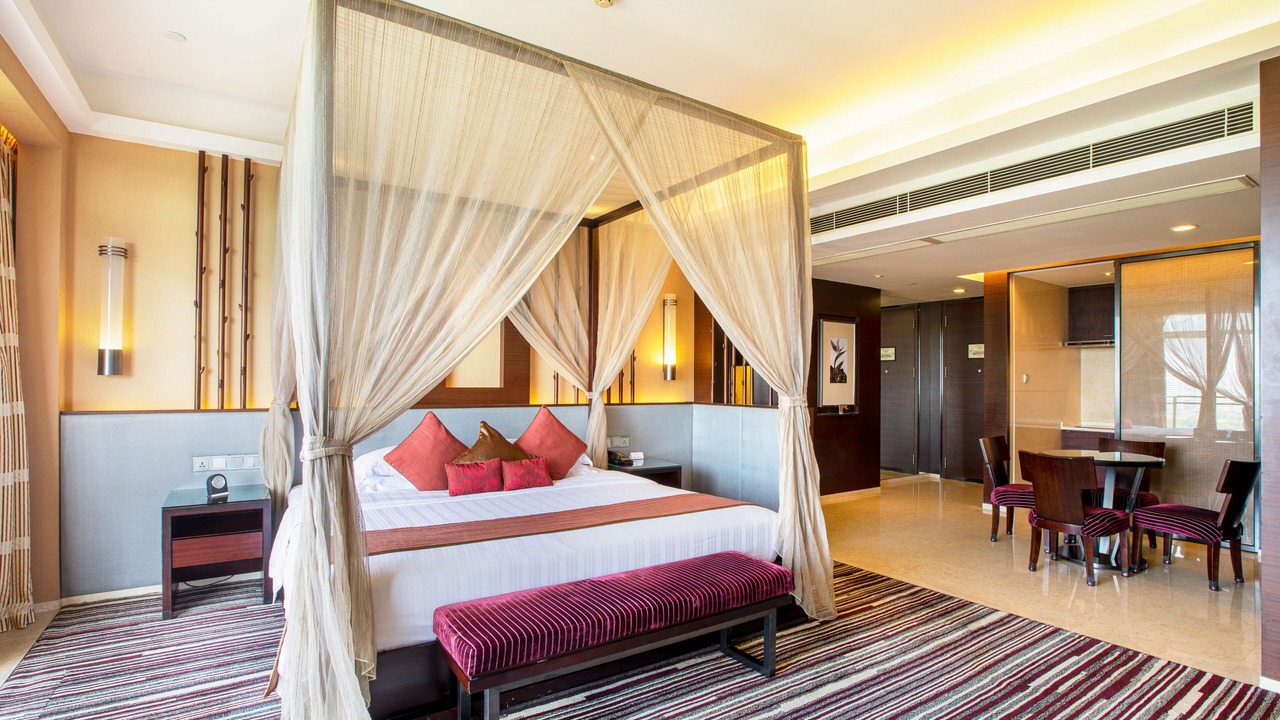 Photo of Bedroom in Long Hua