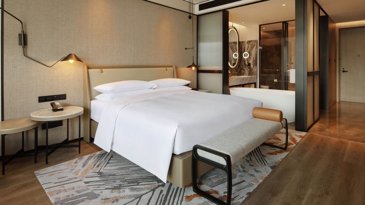 Photo of Bedroom in Huangyan