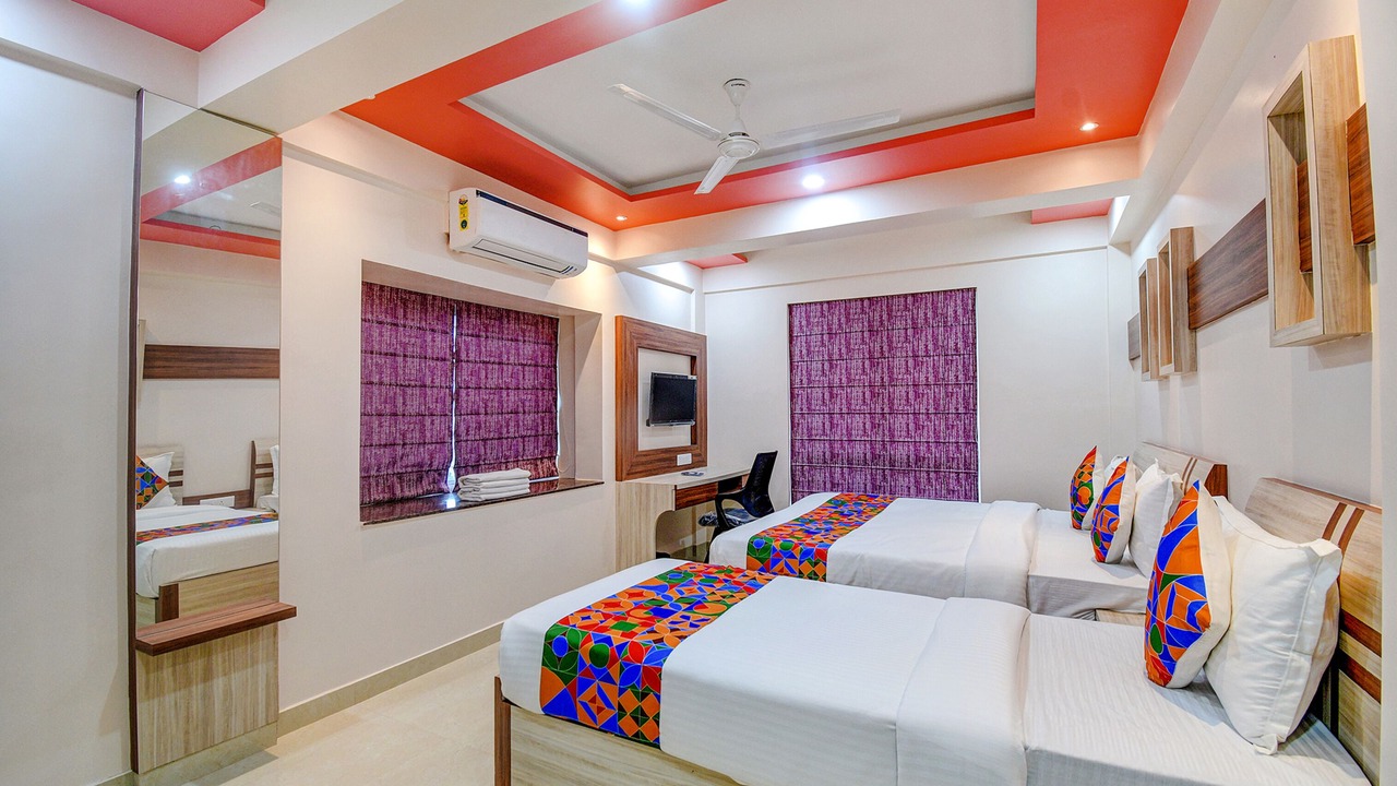 Photo of Bedroom in Park Street