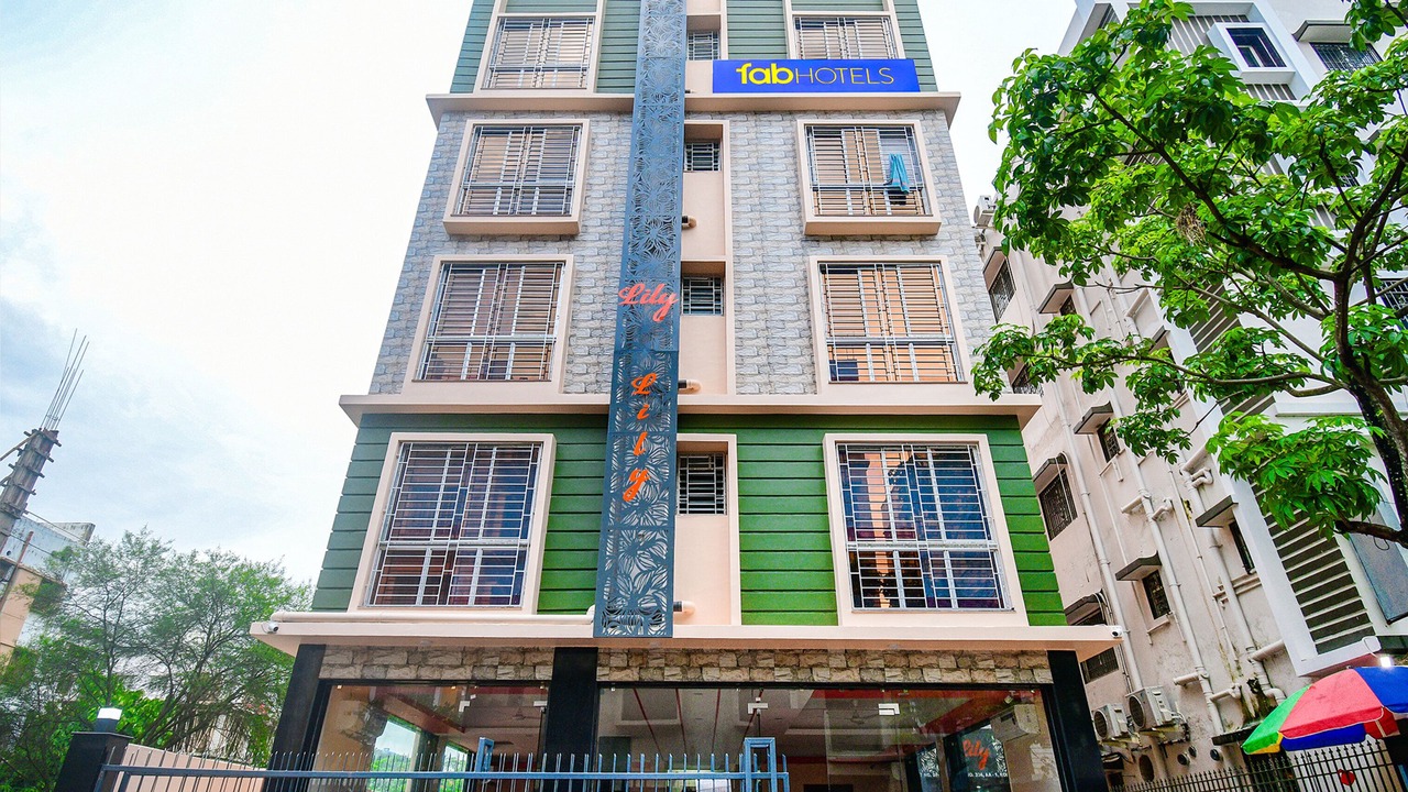 Photo of Outdoor in Park Street
