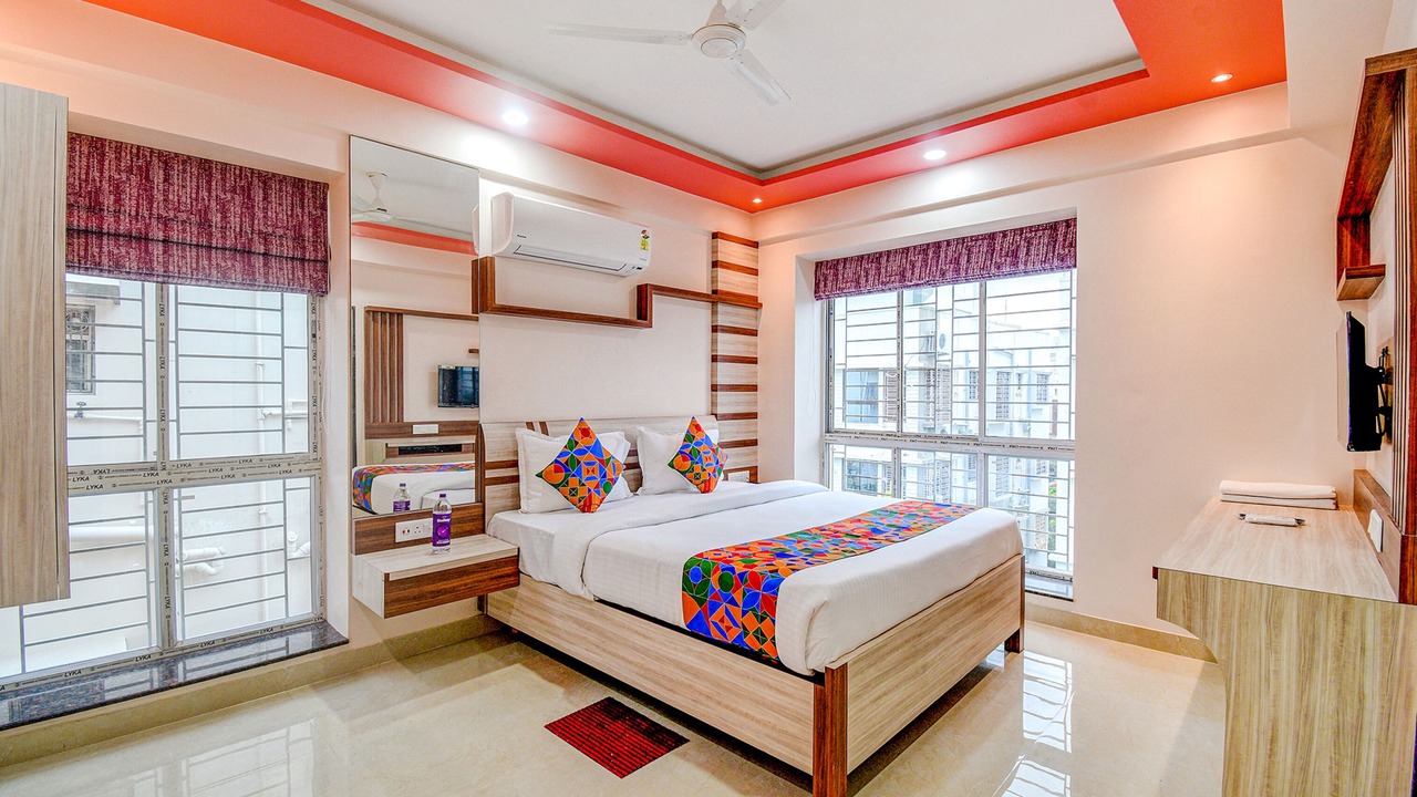 Photo of Bedroom in Park Street