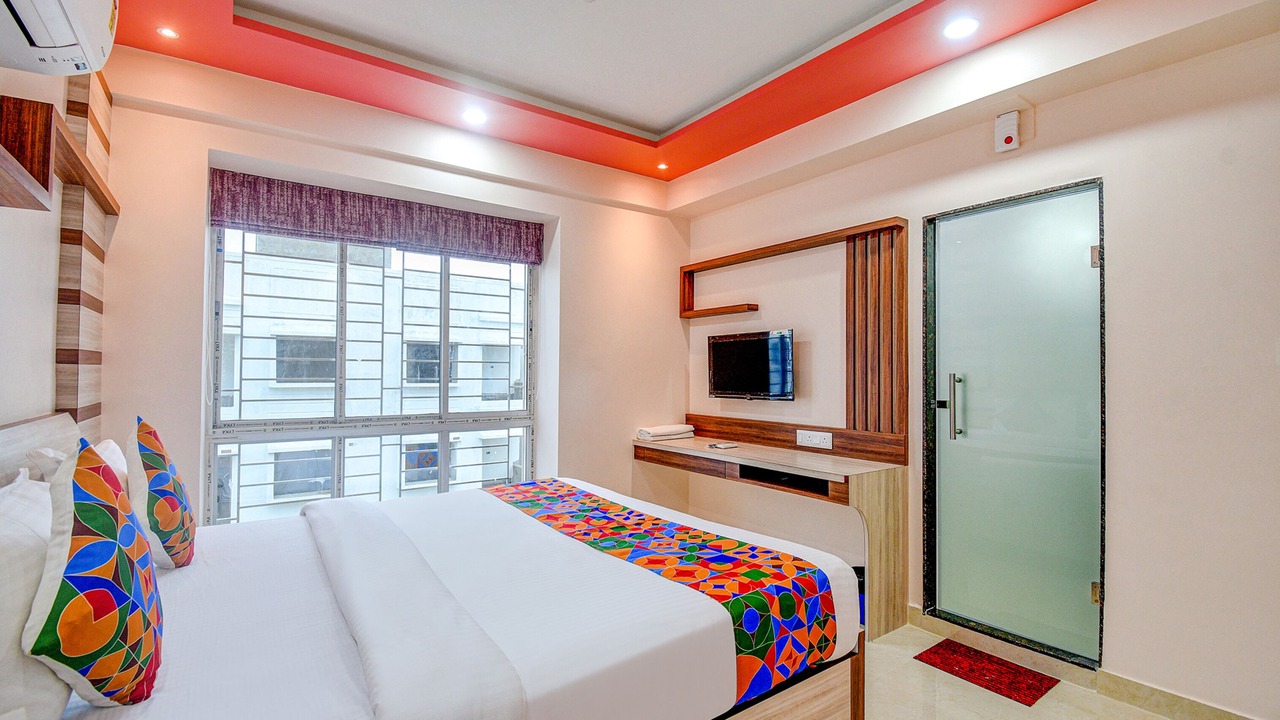 Photo of Bedroom in Park Street