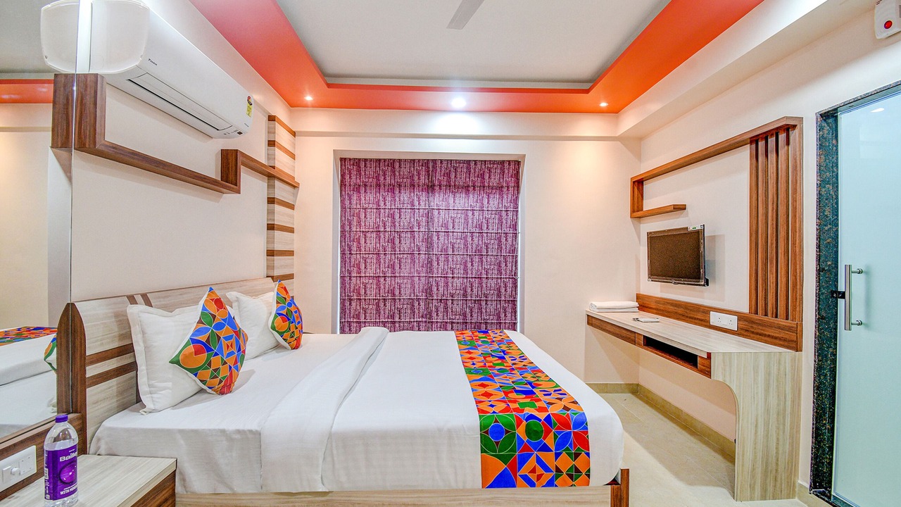 Photo of Bedroom in Park Street