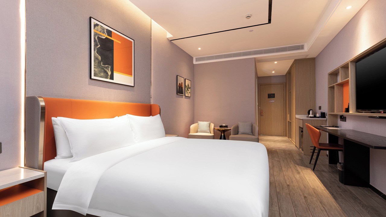 Photo of Bedroom in Huadu