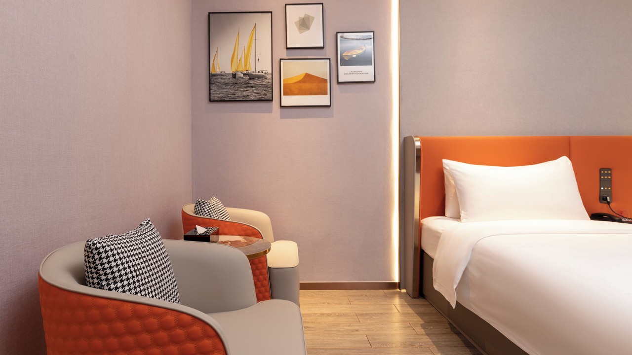 Photo of Bedroom in Huadu