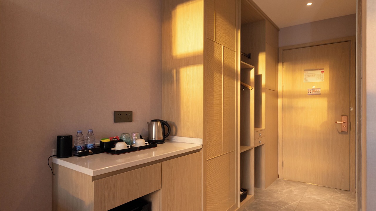 Photo of Bedroom in Huadu