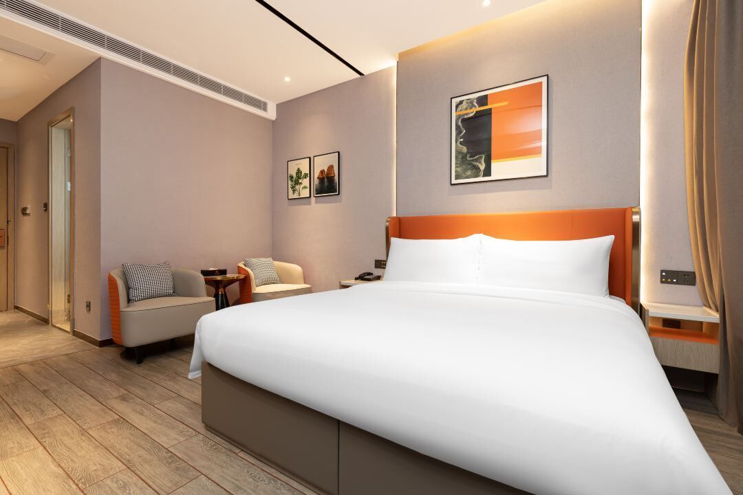 Photo of Bedroom in Huadu