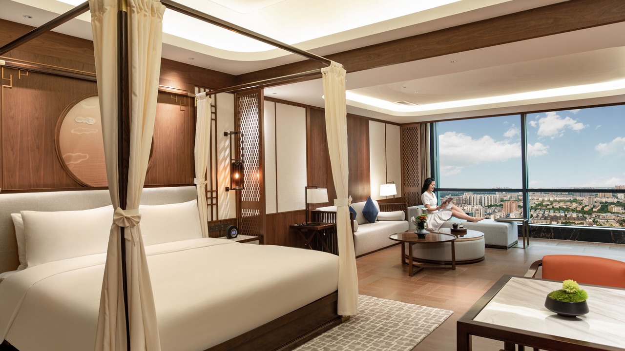 Photo of Bedroom in Xindu