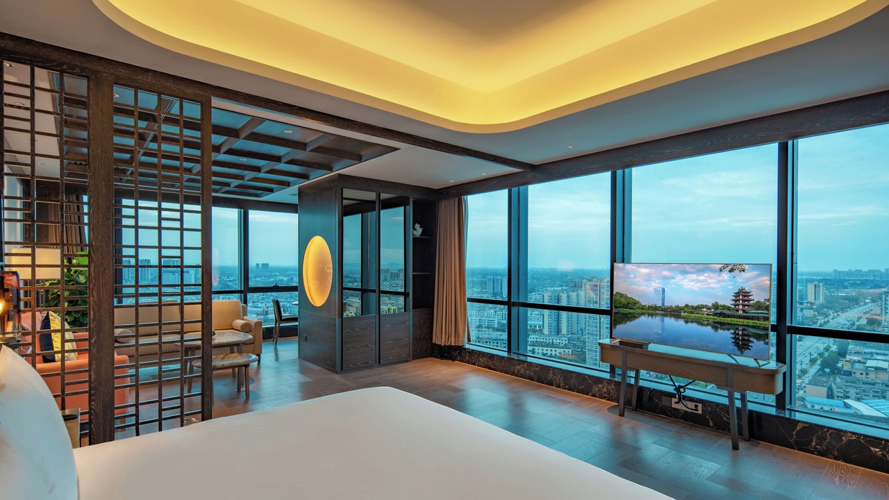 Photo of Bedroom in Xindu