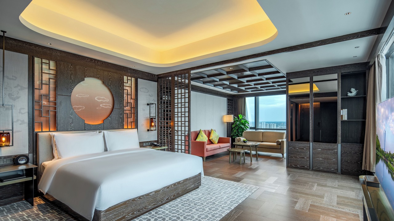 Photo of Bedroom in Xindu