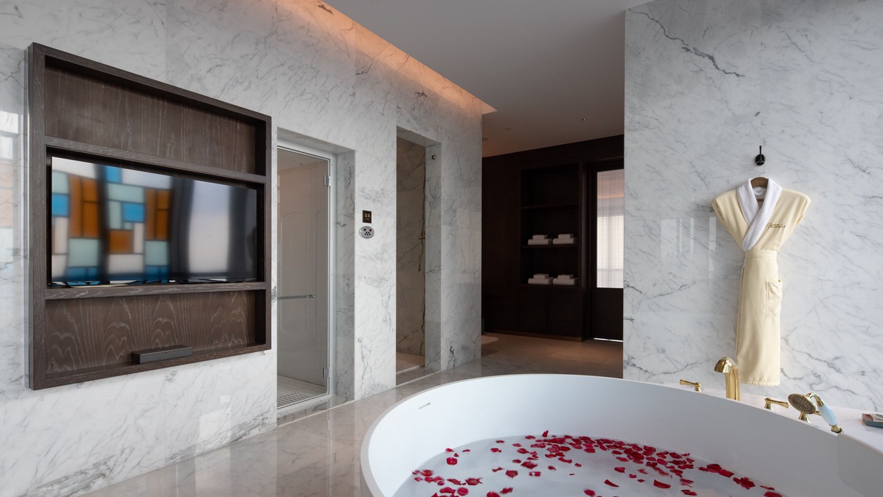 Photo of Bathroom in Xindu