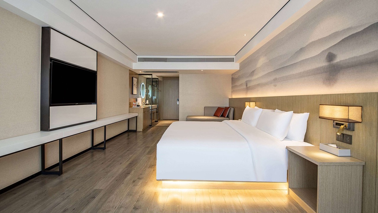 Photo of Bedroom in Kunming City Centre