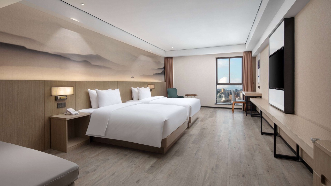 Photo of Bedroom in Kunming City Centre