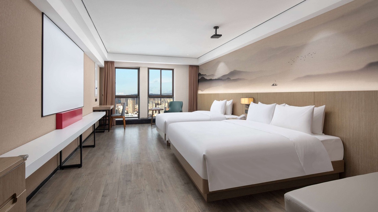 Photo of Bedroom in Kunming City Centre