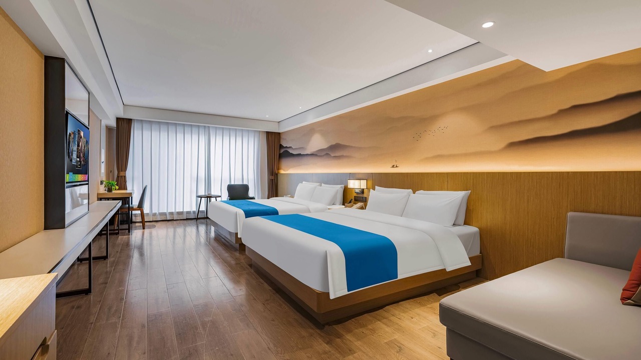 Photo of Bedroom in Kunming City Centre