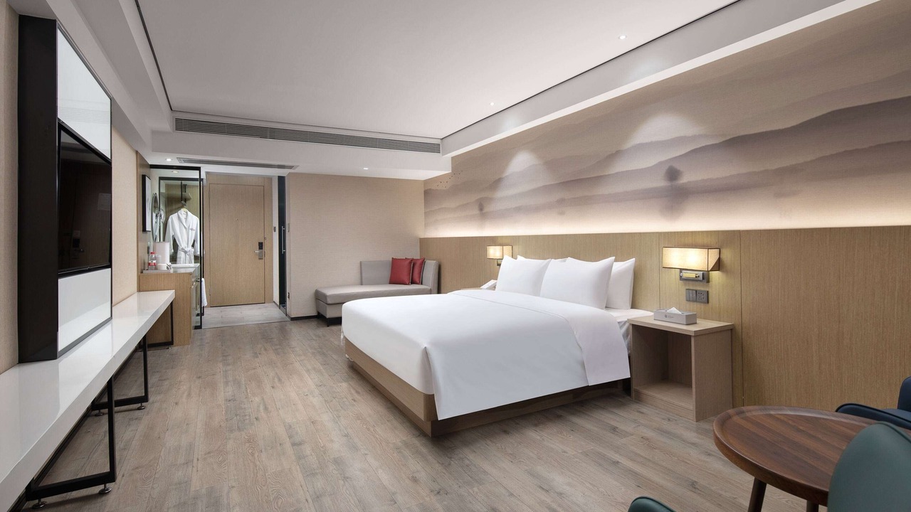 Photo of Bedroom in Kunming City Centre