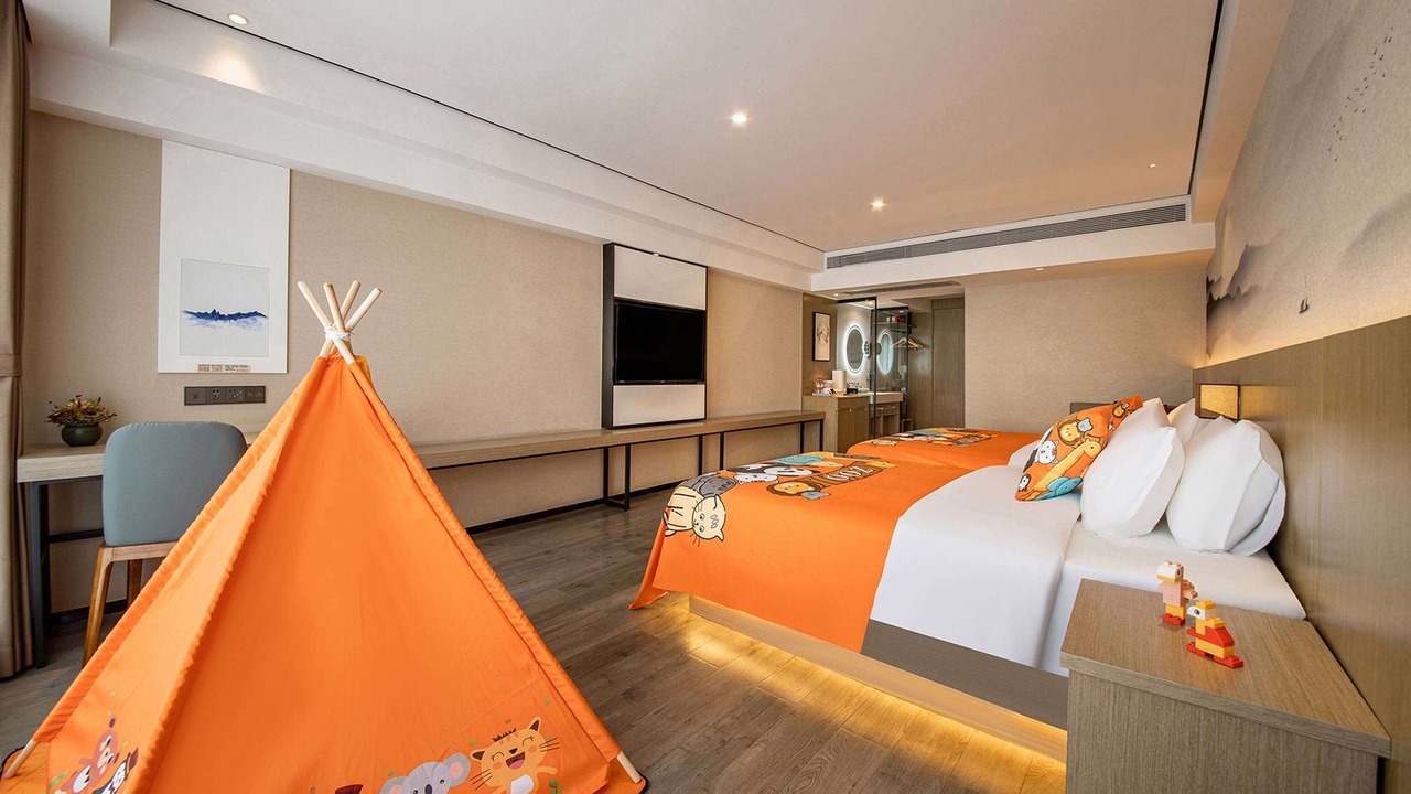 Photo of Bedroom in Kunming City Centre
