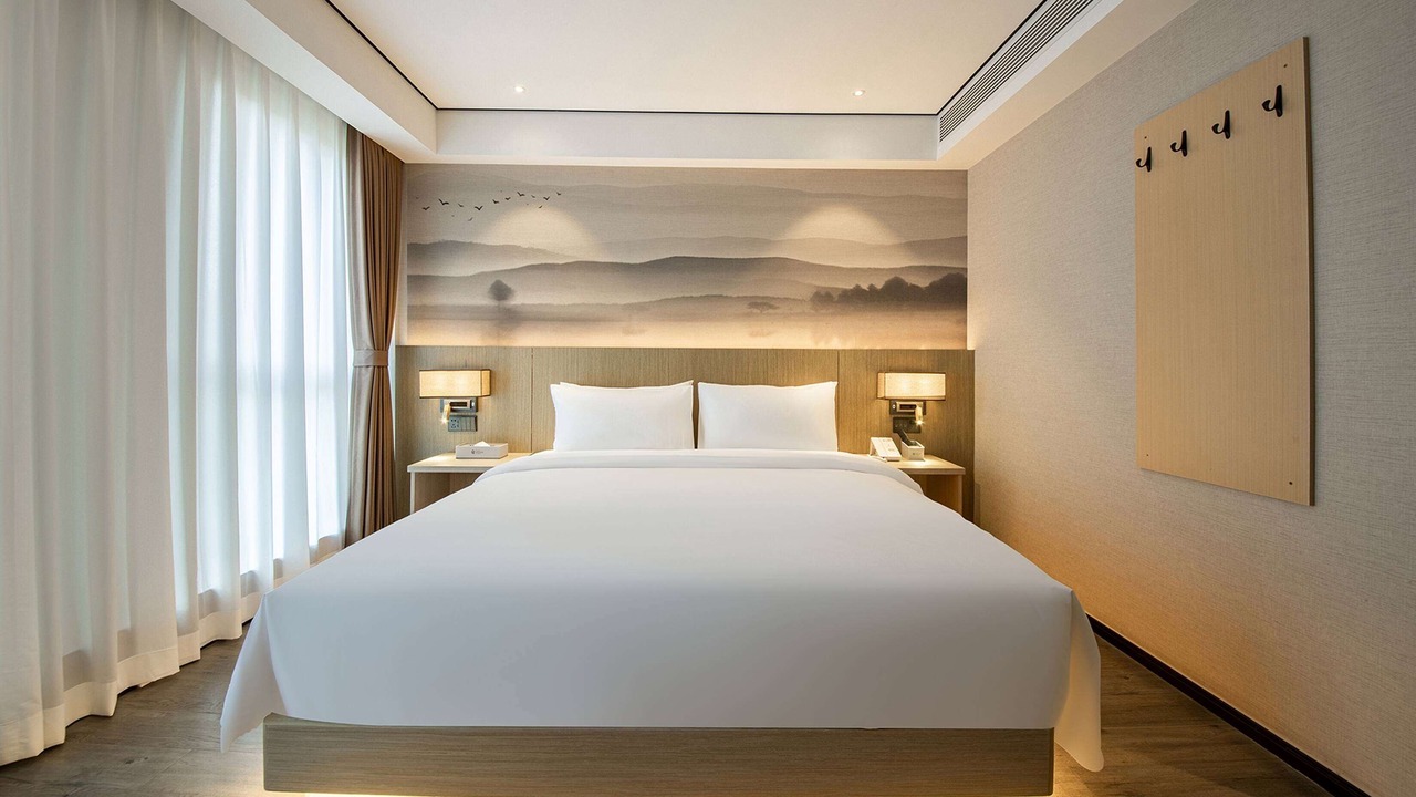 Photo of Bedroom in Kunming City Centre