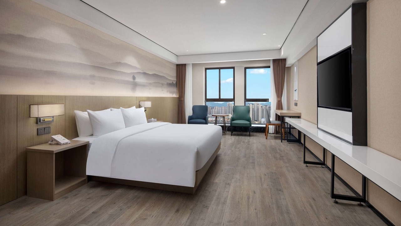 Photo of Bedroom in Kunming City Centre