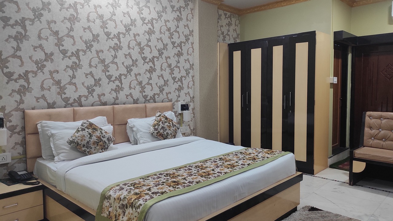 Photo of Bedroom in Naharlagun